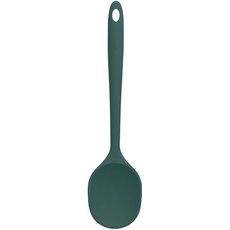 sillymann Harmony鉑金矽膠料理勺 WSK3801, 1個, 海洋綠