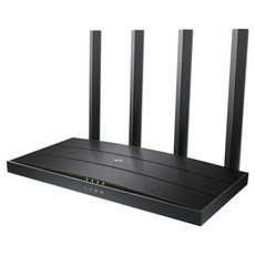 티피링크 AX1500 듀얼 밴드 기가비트 Wi-Fi 6 인터넷 공유기, Archer AX12, 1개