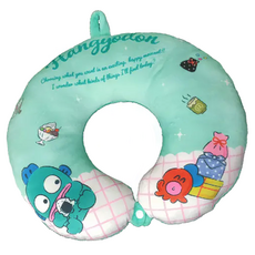 Sanrio 三麗鷗 人魚漢頓頸枕 好友野餐趣, SHG2012