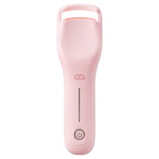 오아 컬리미 속눈썹 고데기 온열 히팅 뷰러, 핑크, OHEC-003PK