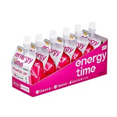盛香珍 Enegry Time 活力充沛 果凍飲 荔枝 6包, 1.08kg, 1組