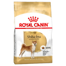 ROYAL CANIN 法國皇家 成犬柴犬專用乾糧, 4kg, 1袋