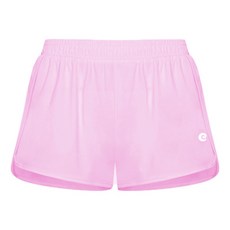 더시럽 여성용 디노 워터 반바지, 핑크