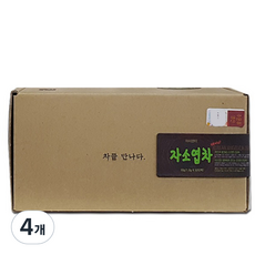 아이앤티 자소엽차 티백, 1g, 50개입, 4개