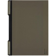 KOKUYO 國譽 BIZRACK 文件夾 A4, 綠色, 1個