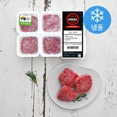 코빅푸드 호주산 안심 다짐육 이유식용 (냉동), 300g, 1개
