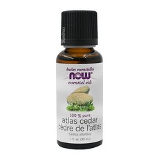 now 純阿特拉斯雪精油, 30ml, 1瓶