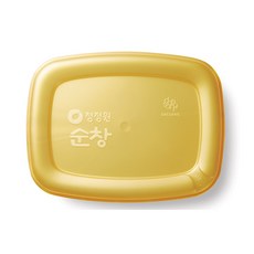 청정원순창 100% 현미 태양초 찰고추장, 500g, 1개