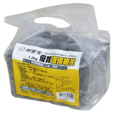 housekeeper 妙管家 椰炭, 1.2kg, 1袋