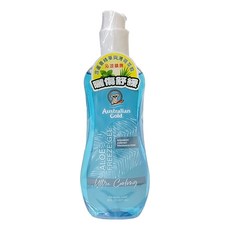金色澳洲 沁涼蘆薈曬傷急救凝膠 (8oz/237ml), 1瓶