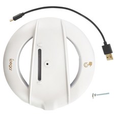 ipega 派鯊魚 PS5 SLIM 圓形底座 RGB, 1個