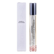 ISABELLA SIGNATURE 伊莎貝拉 午夜玫瑰 Midnight 開運滾珠淡香精 10ml, 1瓶