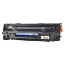 LaiFu 徠富 CE285A (85A) 相容黑色碳粉匣(1.6K)，適用於LaserJet Pro P1102w / M1132 / M1212nf, CE285A(85A), 1個