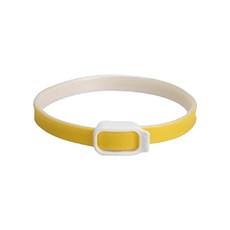 Royal Pet 皇家寵物 除蚤項圈, 60 cm, 黃色, 丁香 + 佛手柑, 1個