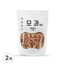 자연무이 모과차, 300g, 1개입, 2개