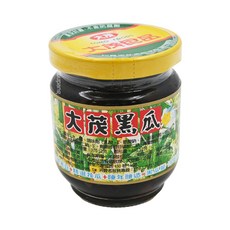 大茂 黑瓜, 清脆可口, 酸甜開胃, 170g, 6罐