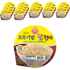 추천8현미밥