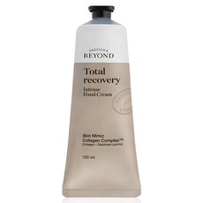 비욘드 토탈 리커버리 인텐스 핸드크림 애플플로럴향, 100ml, 1개 1개, 100ml