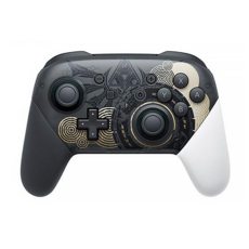 Nintendo 任天堂 薩爾達傳說 王國之淚 Pro 控制器,無線藍牙連接，人體工學設計, 1個