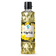 清淨園 芥花籽油, 900ml, 1瓶