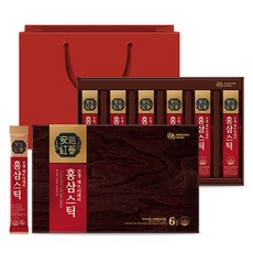 DAESANG 大象 紅蔘精隨身包禮盒+提袋, 10ml, 30入