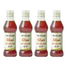 DE NIGRIS 德尼格斯 蘋果醋醬, 250ml, 4個