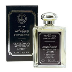 Taylor of Old Bond Street 泰勒秘傳鬍後水，绅士鬍後乳液，100ml, 1瓶