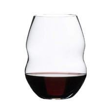 RIEDEL SWIRL 紅酒杯, 2 件裝, 580ml, 1組