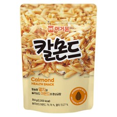 머거본 칼몬드, 350g, 1개