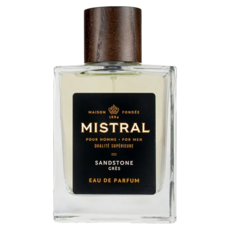 MISTRAL SANDSTONE 男士淡香精 100ml, 1瓶