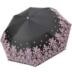 Pierre Cardin PARIS 古典花紋滾邊陽傘 PI2107