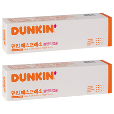 던킨도너츠 에스프레소 블렌드 캡슐커피, 5g, 20개입, 2개 5g, 20개입, 2개