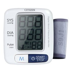 시티즌 자동 전자 혈압계 CH-650, 1개 CH-650, 1개