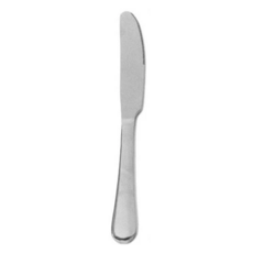 不鏽鋼餐具 主餐刀，Y280，23cm，6支，1組, 不鏽鋼