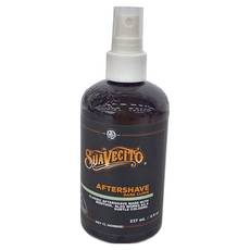 SUAVECITO 烘焙丁香古龍鬍後水 237ml 男士鬍後調理 舒緩保濕, 1瓶