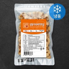 신선작 자숙 바지락살 (냉동), 300g, 1개