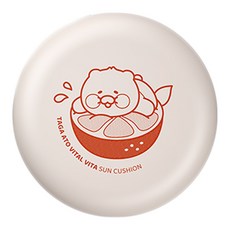 타가 아토 바이탈 비타 선 쿠션 SPF 50+ PA++++, 14ml, 1개