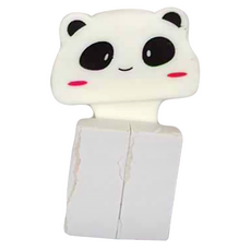 動物款馬桶掀蓋器 馬桶提蓋器 Set 20, 白色熊貓