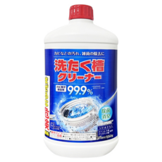 Mitsuei 美淨易 洗衣槽專用洗劑, 除菌消臭, 洗淨, 550g, 1瓶