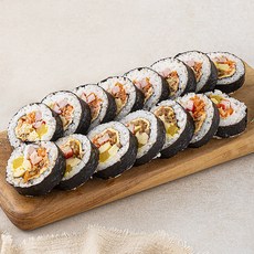 치즈계란김밥 2입, 694g, 1개