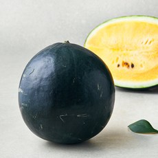 곰곰 블랙망고 수박, 3kg 미만, 1개