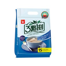 3點1刻 經典伯爵奶茶, 20g, 15包, 1袋
