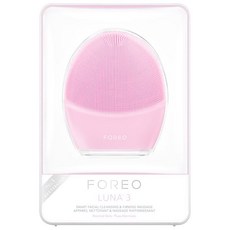 FOREO 淨透舒緩潔面儀 一般肌適用, LUNA 3, 粉色