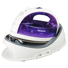 Panasonic 無線蒸氣電熨斗, NI-WL30, 紫色