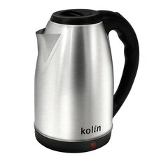 Kolin 歌林 不鏽鋼快煮壺 2.5L, KPK-UD2565E