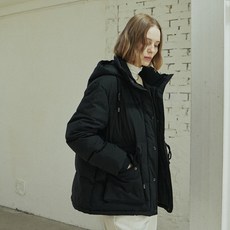 엽페 여성용 STRING DUCK PADDING