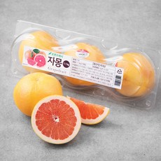 자몽, 3입, 1팩