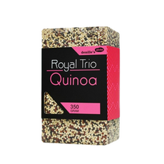 丹尼爾 Royal Trio 三色藜麥 350克, 350g, 1包