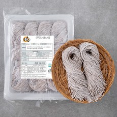 다마시이 자루소바, 1.5kg, 1팩