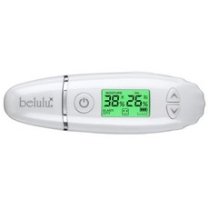 belulu 美露露智能肌膚檢測儀, USB充電, 白色